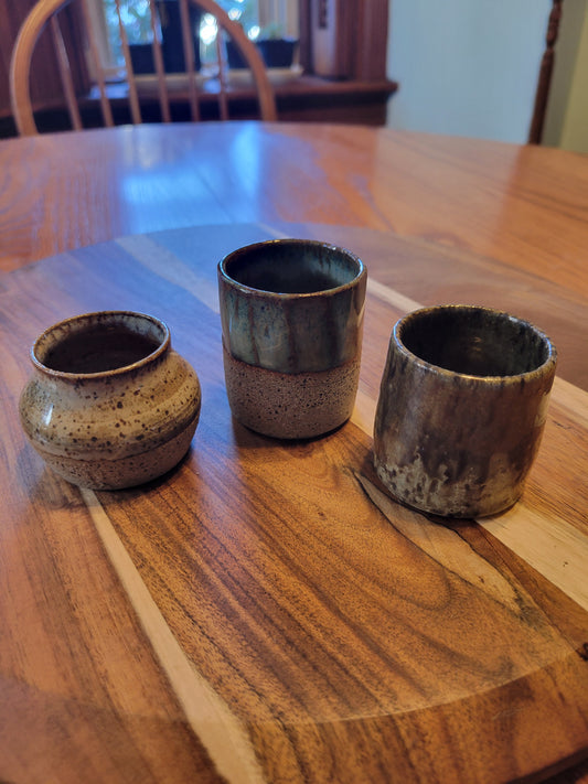 MINI VASES - TRIO #1