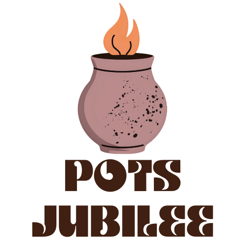 Pots Jubilee
