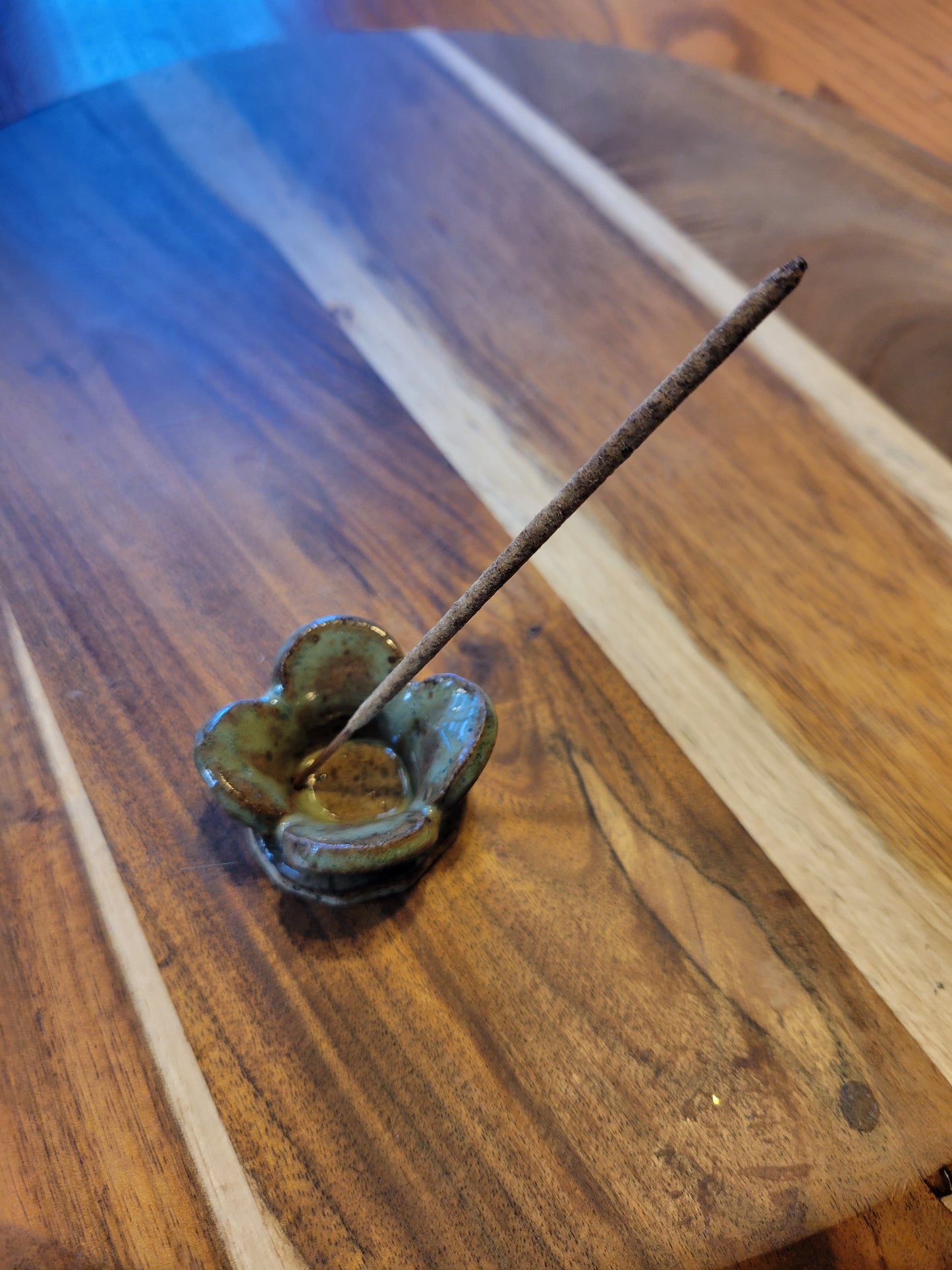 INCENSE BURNERS - FLORAL TRIO