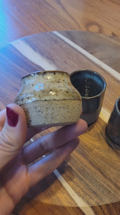 MINI VASES - TRIO #1