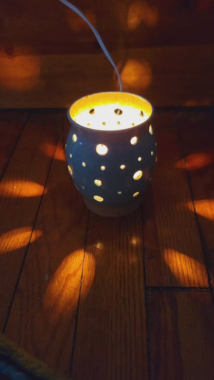 TURQUOISE - LANTERN