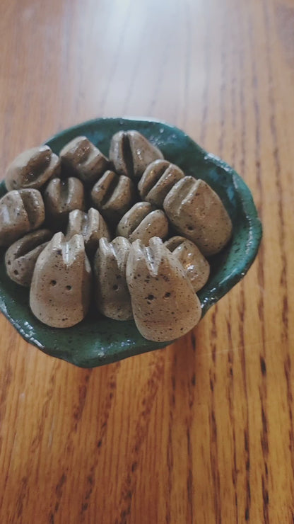 BUNNY CAT TRIO