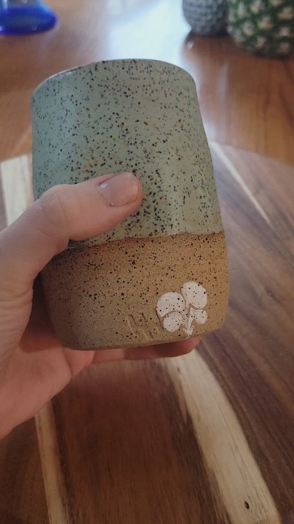 MINT SPECK TUMBLER