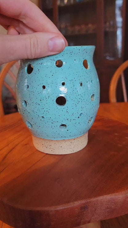 TURQUOISE - LANTERN