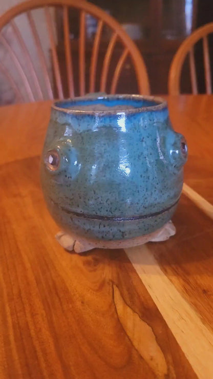 TROPICAL TEAL - FRUG