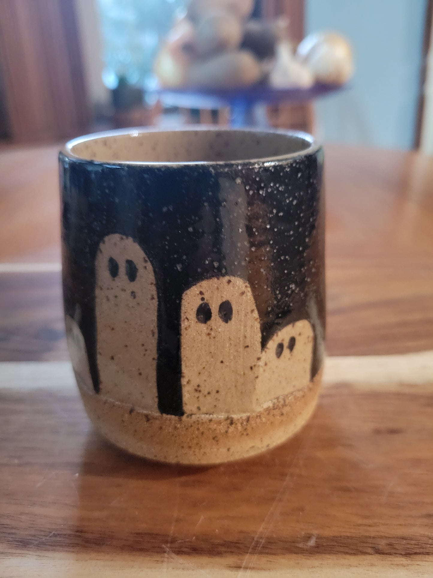 GHOST TUMBLER