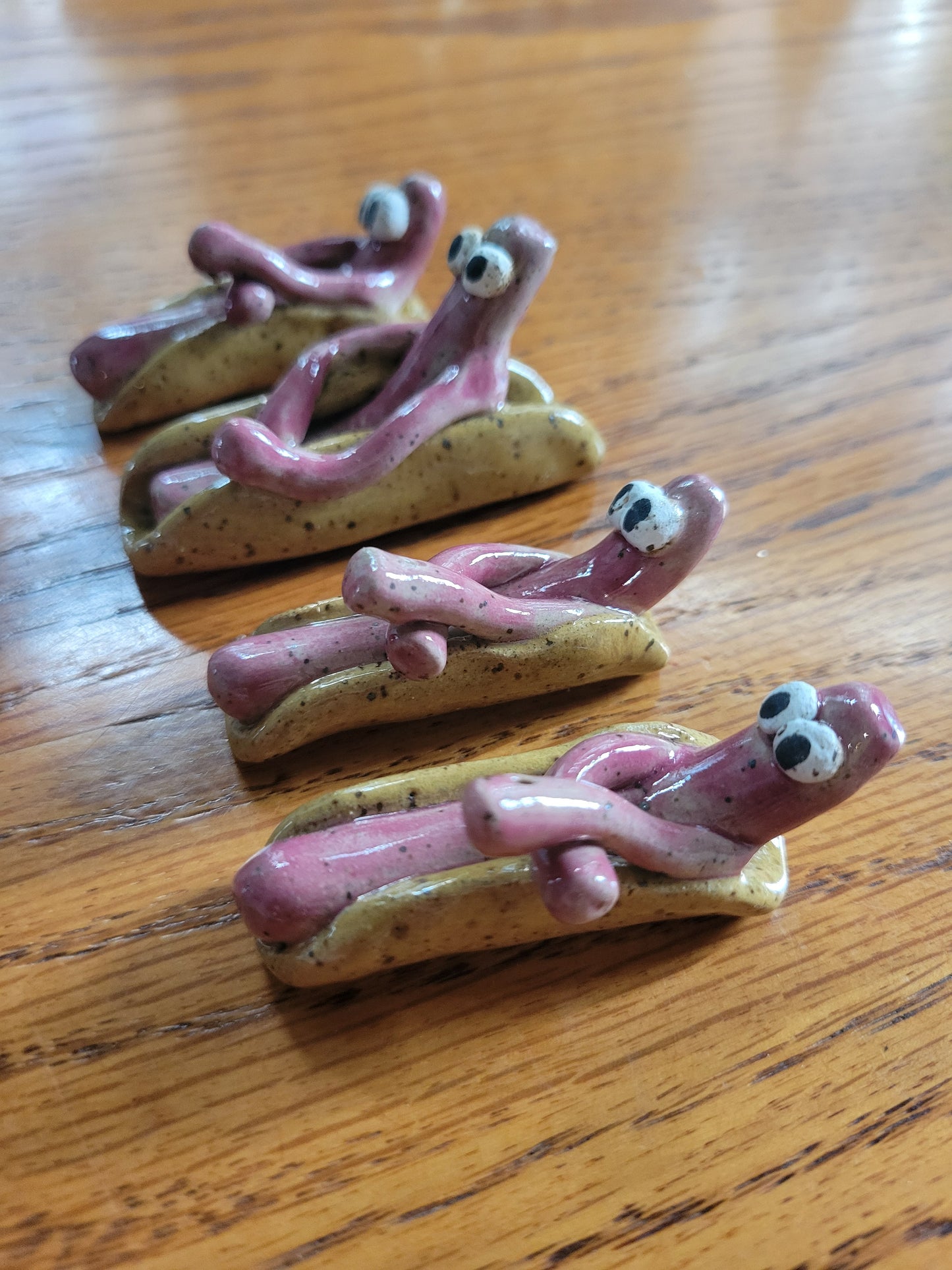 HOT DOG INCENSE MAN