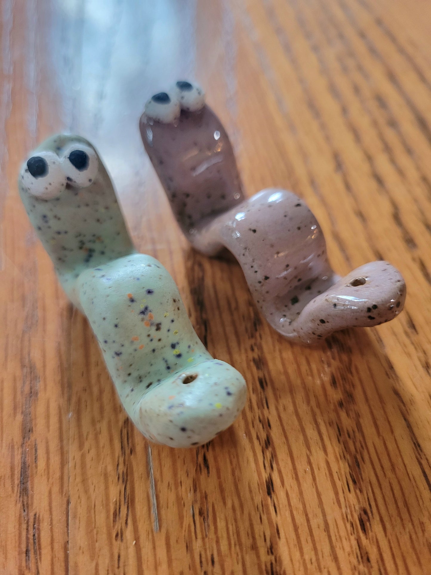 WORKING WORMS