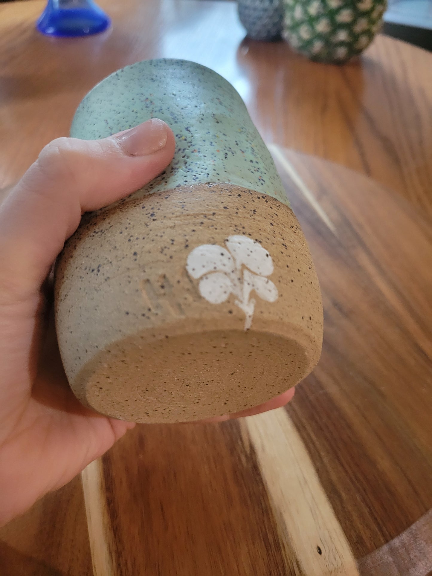 MINT SPECK TUMBLER