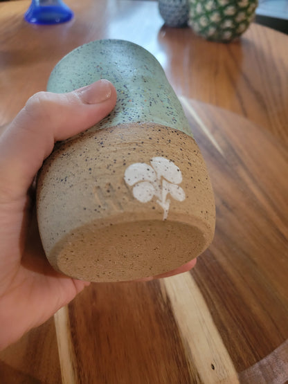 MINT SPECK TUMBLER