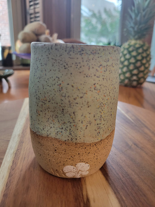 MINT SPECK TUMBLER