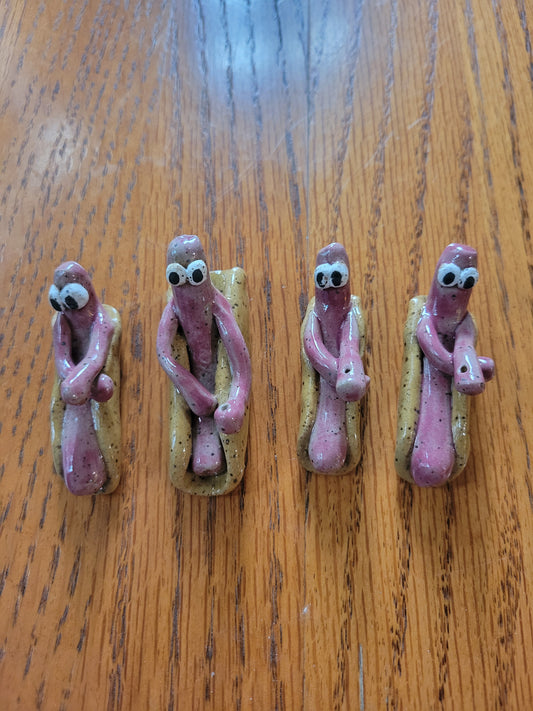 HOT DOG INCENSE MAN