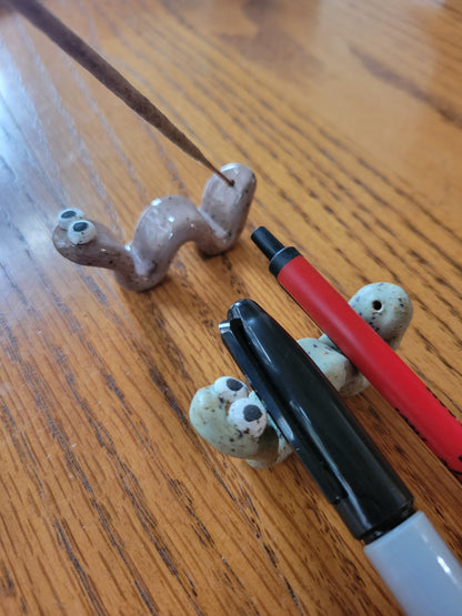 WORKING WORMS