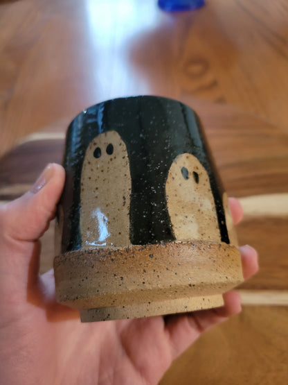 GHOST TUMBLER